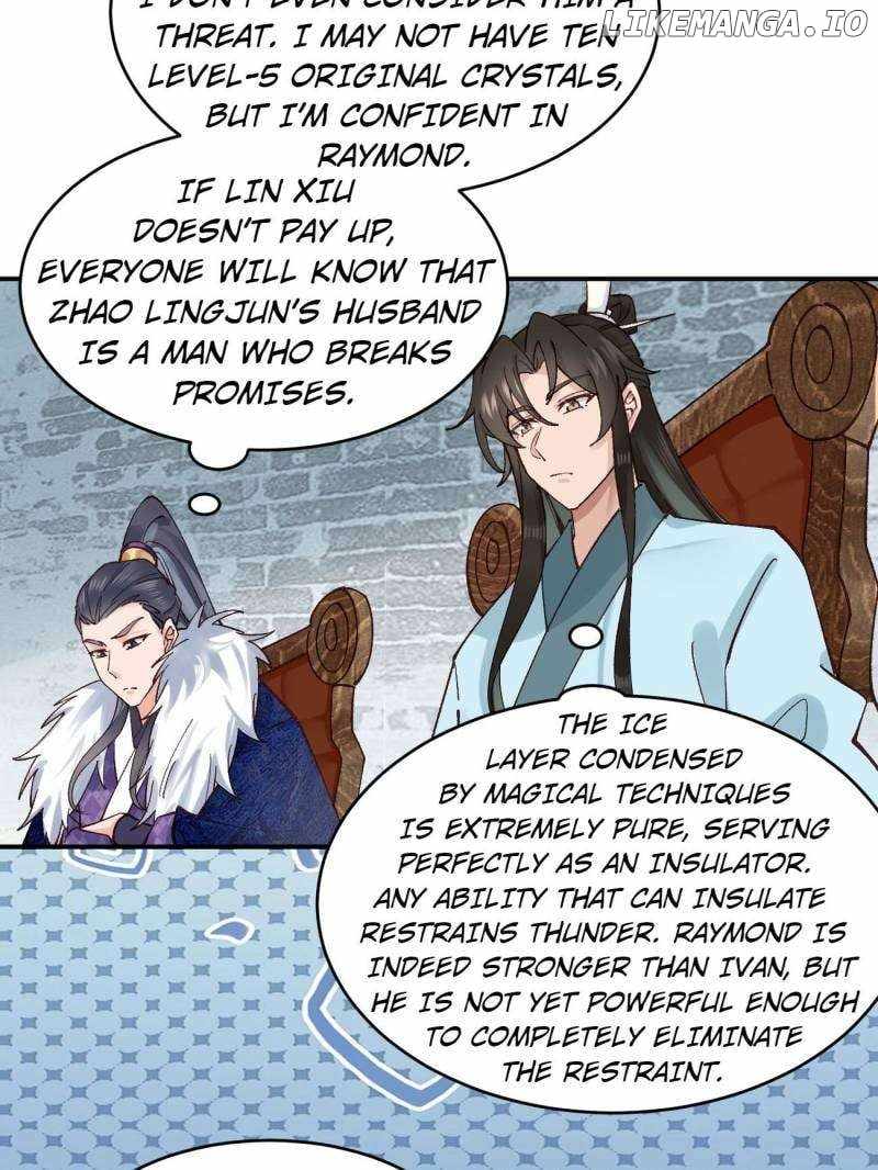 Young Master, Please don’t show off Chapter 174 4